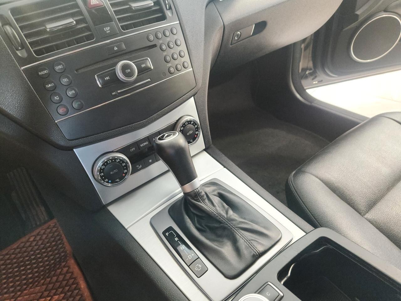 Mercedes-benz C 220