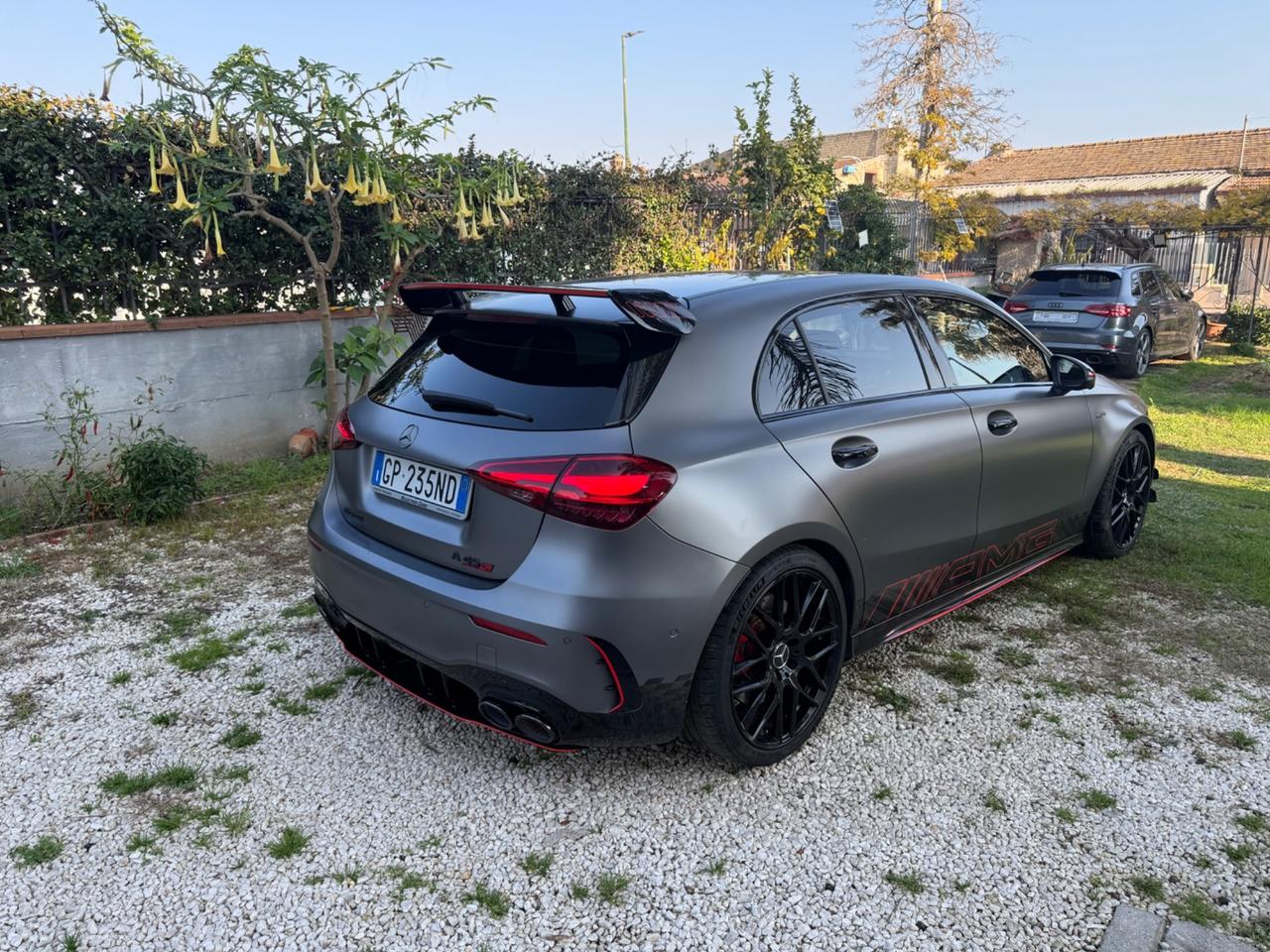 Mercedes-benz A 45 AMG 45S 4Matic+ Line Premium Plus