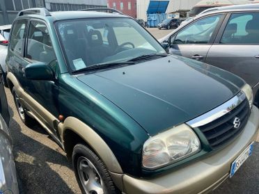 Suzuki Vitara/Sidekick VITARA
