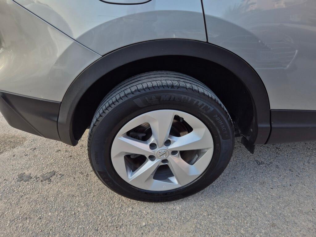 Nissan Qashqai 1.5 dCi 115CV E6 NAVI CAMERA