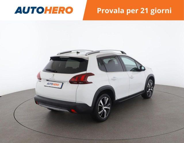 PEUGEOT 2008 1° serie PureTech Turbo 110 EAT6 S&S Allure