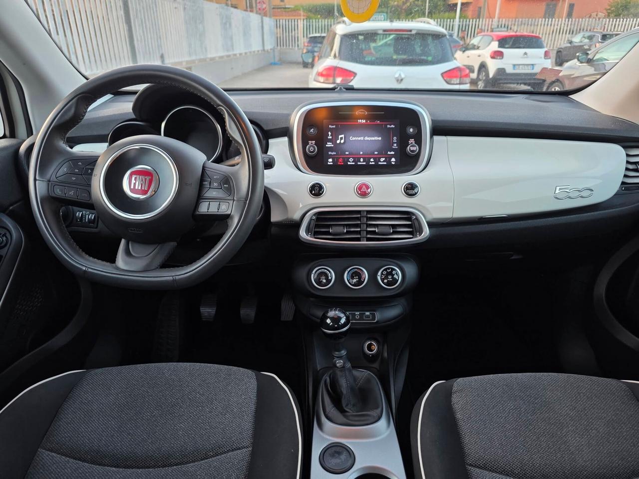 Fiat 500X 1.3 MultiJet 95 CV Pop Star