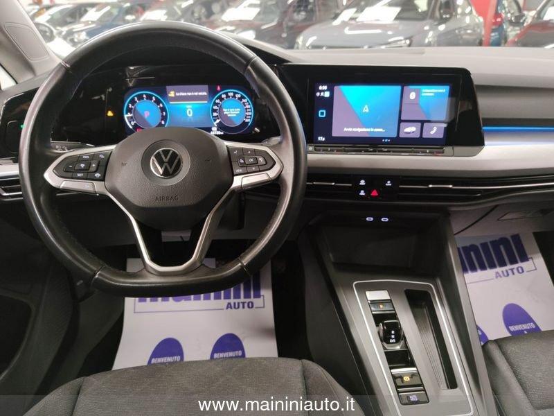 Volkswagen Golf 1.0 eTSI EVO DSG Life Cambio Automatico