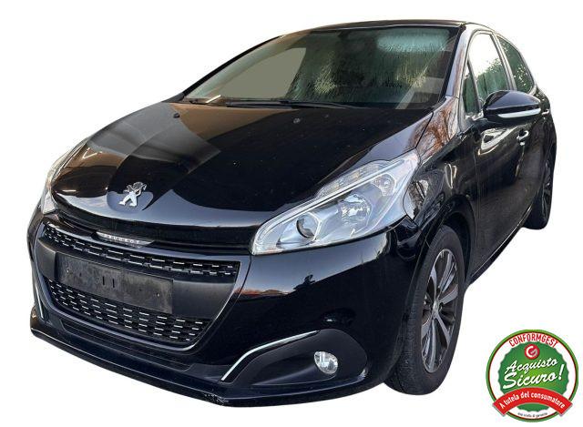 PEUGEOT 208 1° serie PureTech 82 5 porte Allure