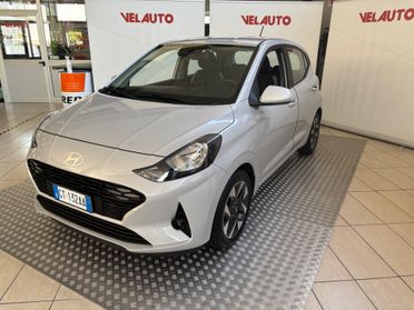 Hyundai i10 1.0 MPI AT Connectline Cambio automatico