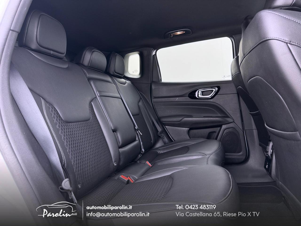 Jeep Compass 1.3 turbo t4 80 Anniversario 2wd Telecamera360-BLIS