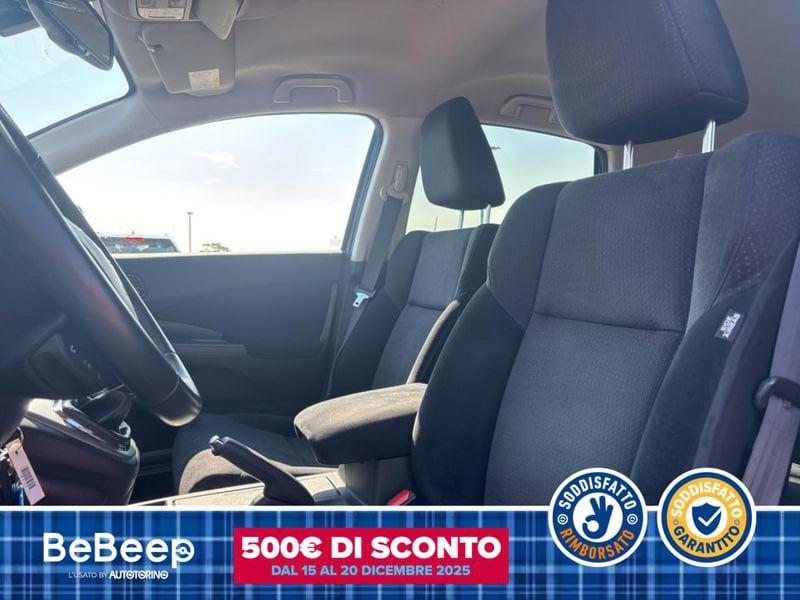 Honda CR-V 1.6 ELEGANCE 2WD