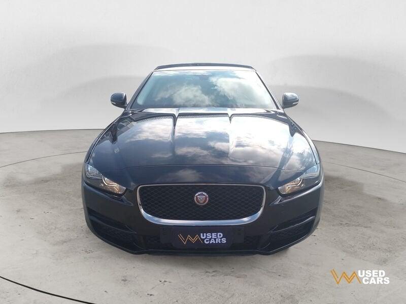 Jaguar XE 2.0D 180PS PORTFOLIO AUTO