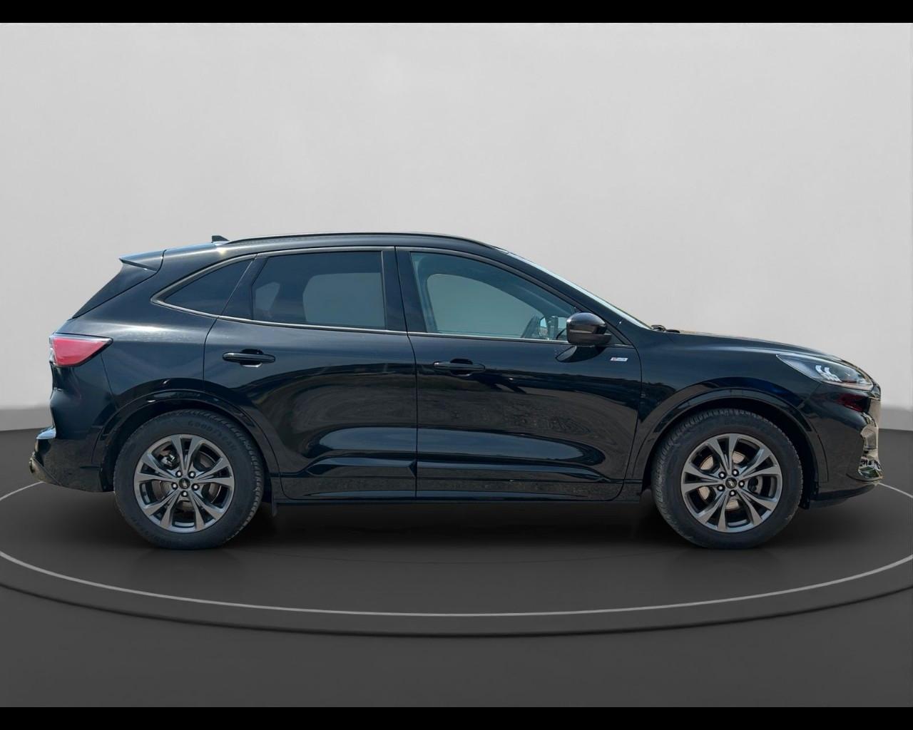 FORD Kuga III 2020 - Kuga 2.0 ecoblue ST-Line 2wd 120cv auto
