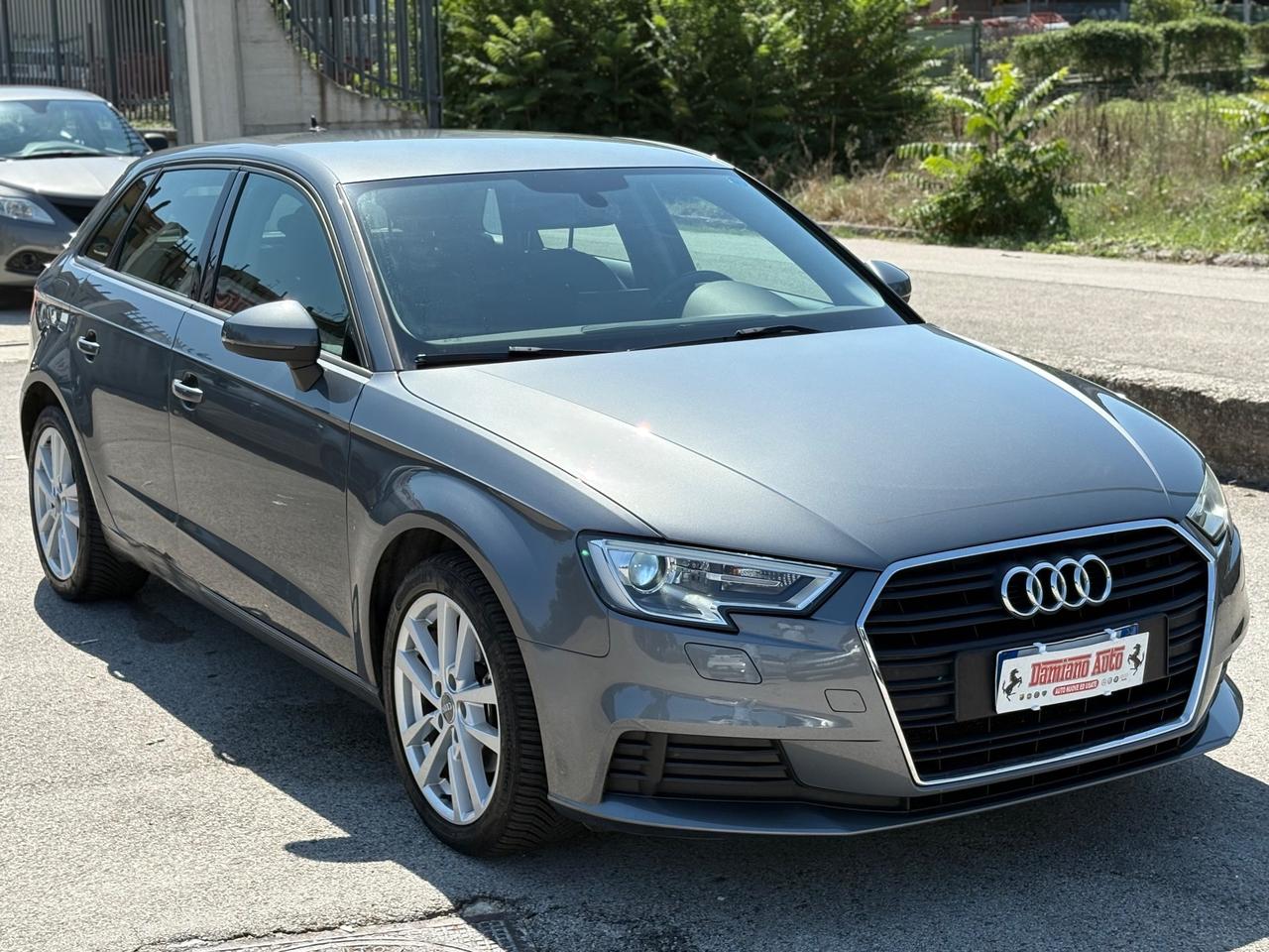 Audi A3 SPORTBACK 1.6TDI 115 CV SPORT FULL LED/NAV