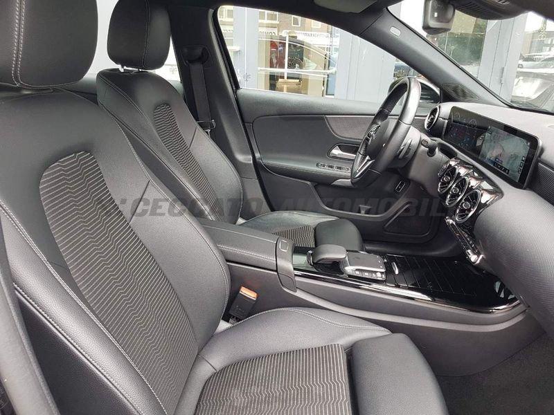 Mercedes-Benz Classe A A 250 e phev (eq-power) Premium auto