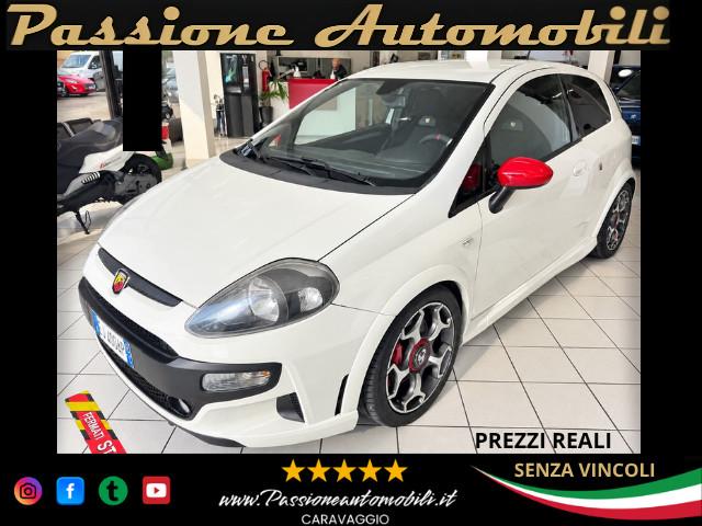 Abarth Punto Punto Evo 1.4 16v TURBO 163CV