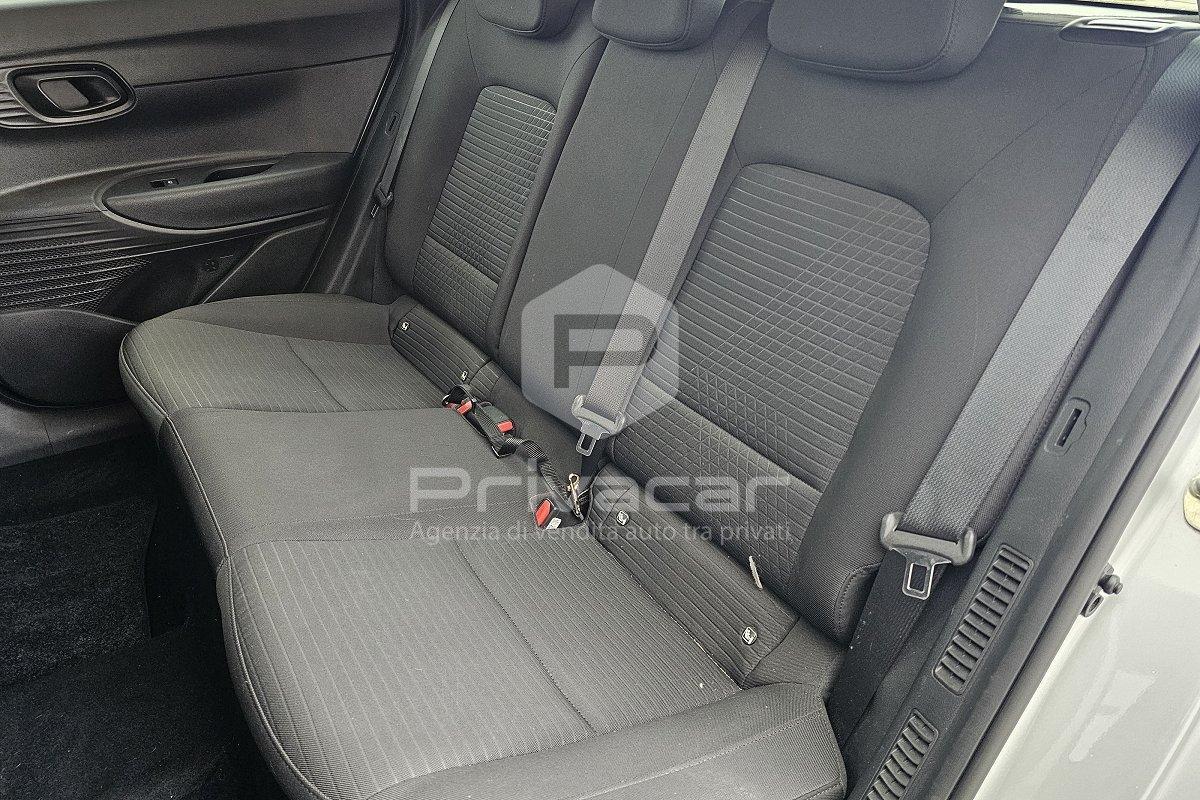 HYUNDAI i20 1.0 T-GDI 48V iMT Connectline