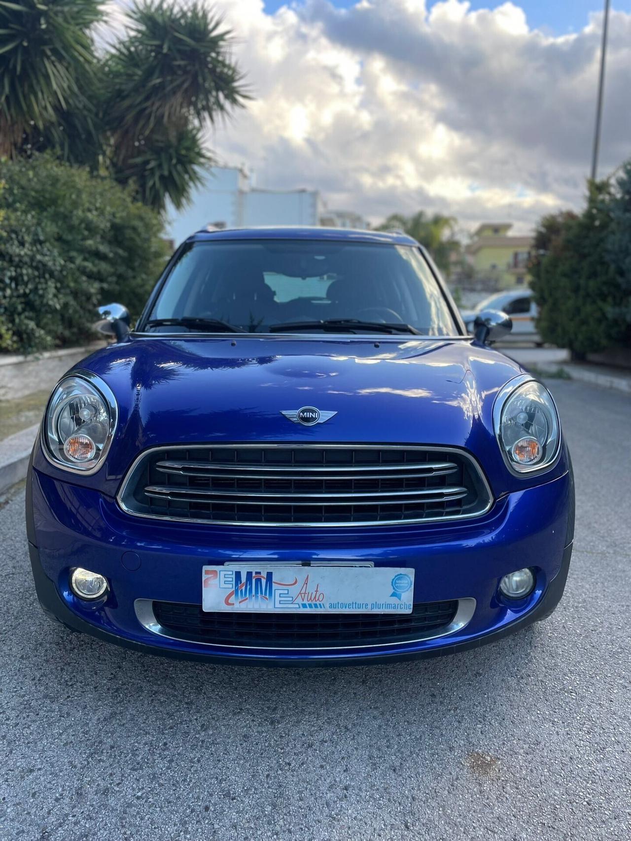 Mini Cooper D Countryman 1.6