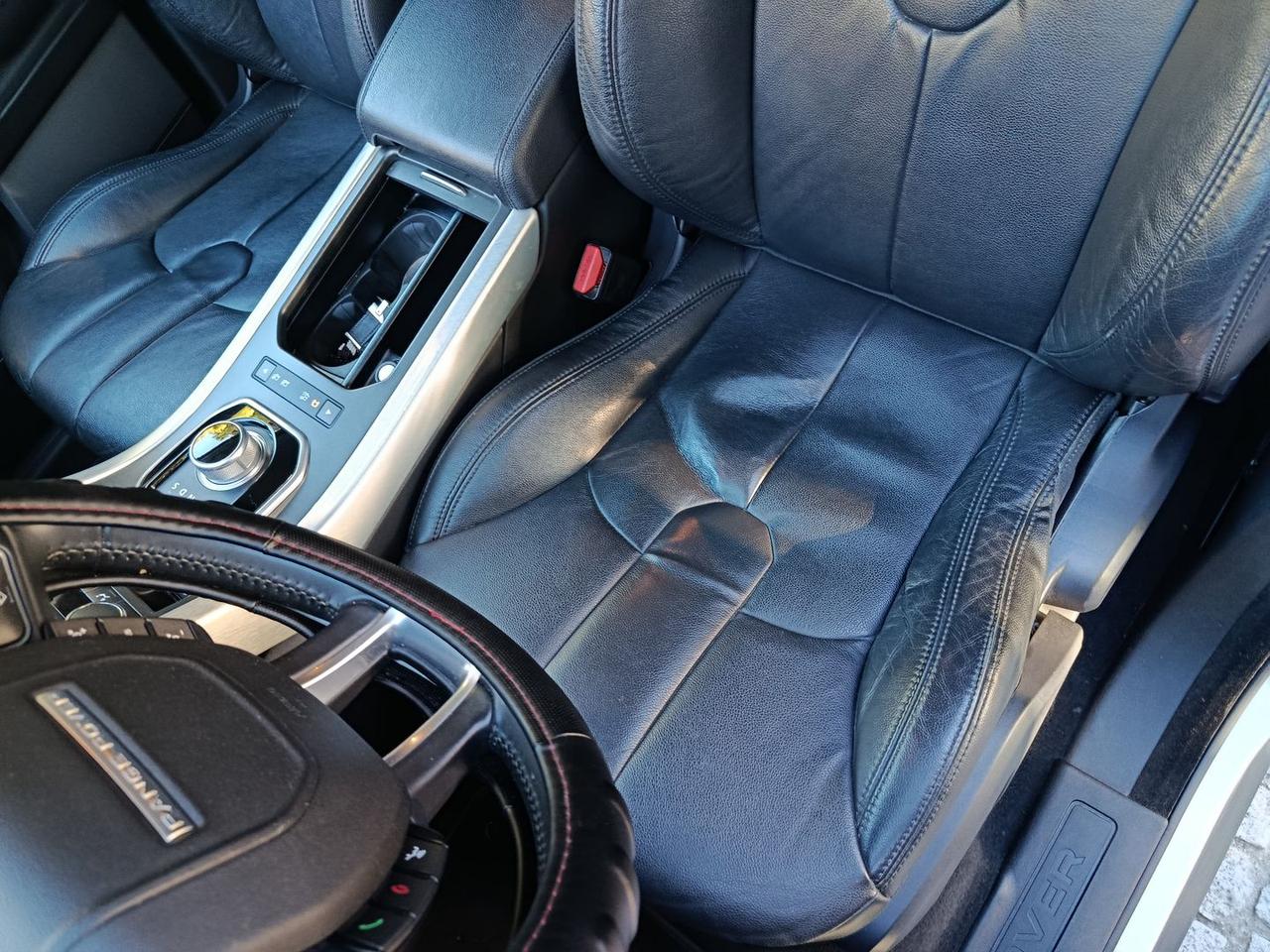 Land Rover Range Rover Evoque Dynamic TD4 #7461