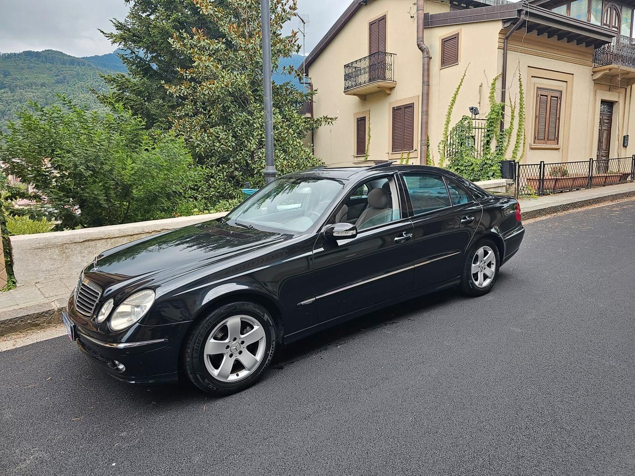 Mercedes-benz E 320 E 320 CDI cat Avantgarde