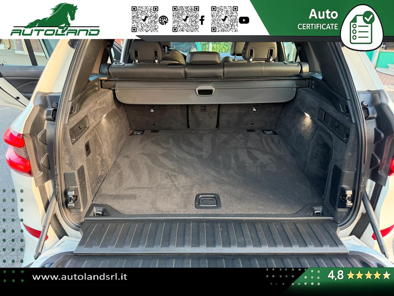 BMW X5 xDrive25d M Sport UNIPRO UFFICIALE