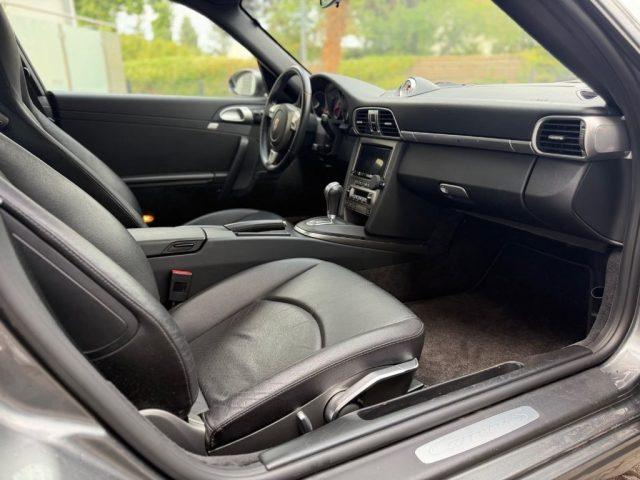 PORSCHE 911 Carrera S Coupé