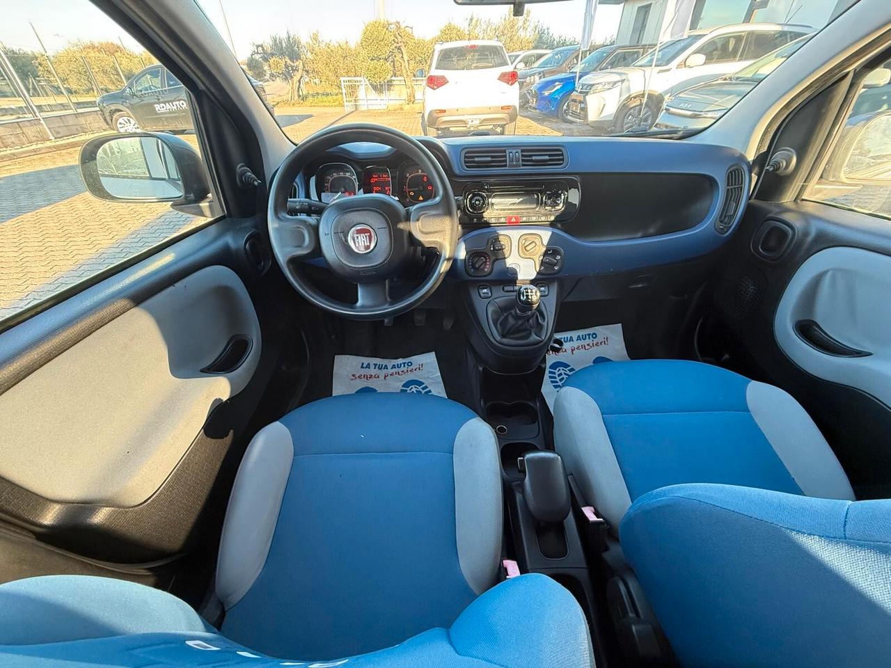 Fiat Panda 1.3 MJT 80 CV S&S