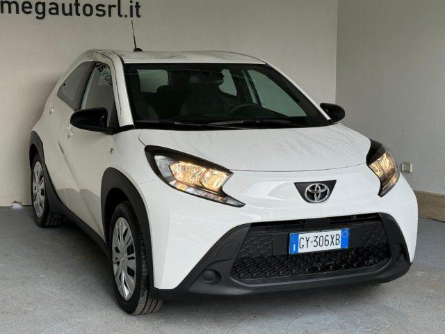 TOYOTA Aygo X 1.0 VVT-i 72 CV 5 porte Active