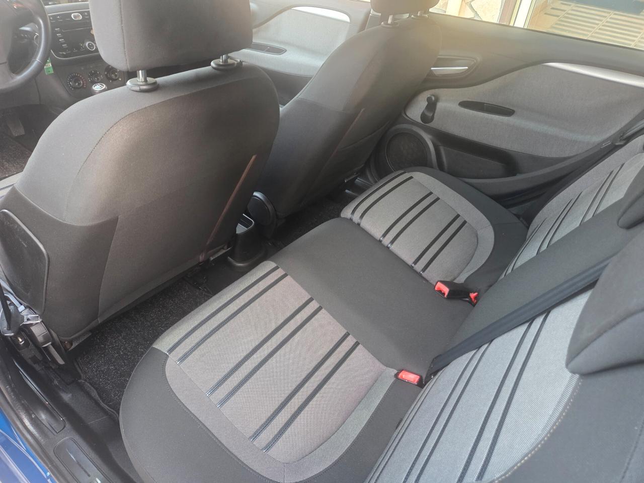 FIAT PUNTO EVO 1.3 MULTIJET 90 CV TURBINA BASSA EURO 4