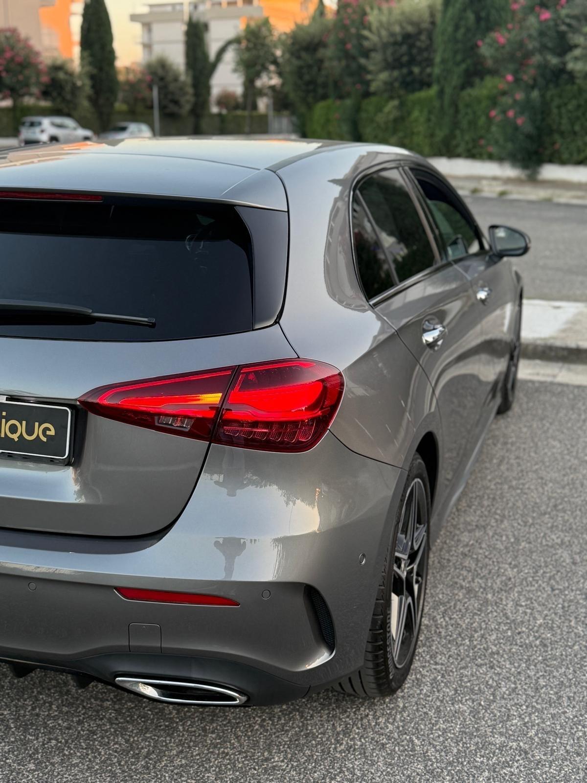 Mercedes-Benz Classe A 180d AMG Line Premium
