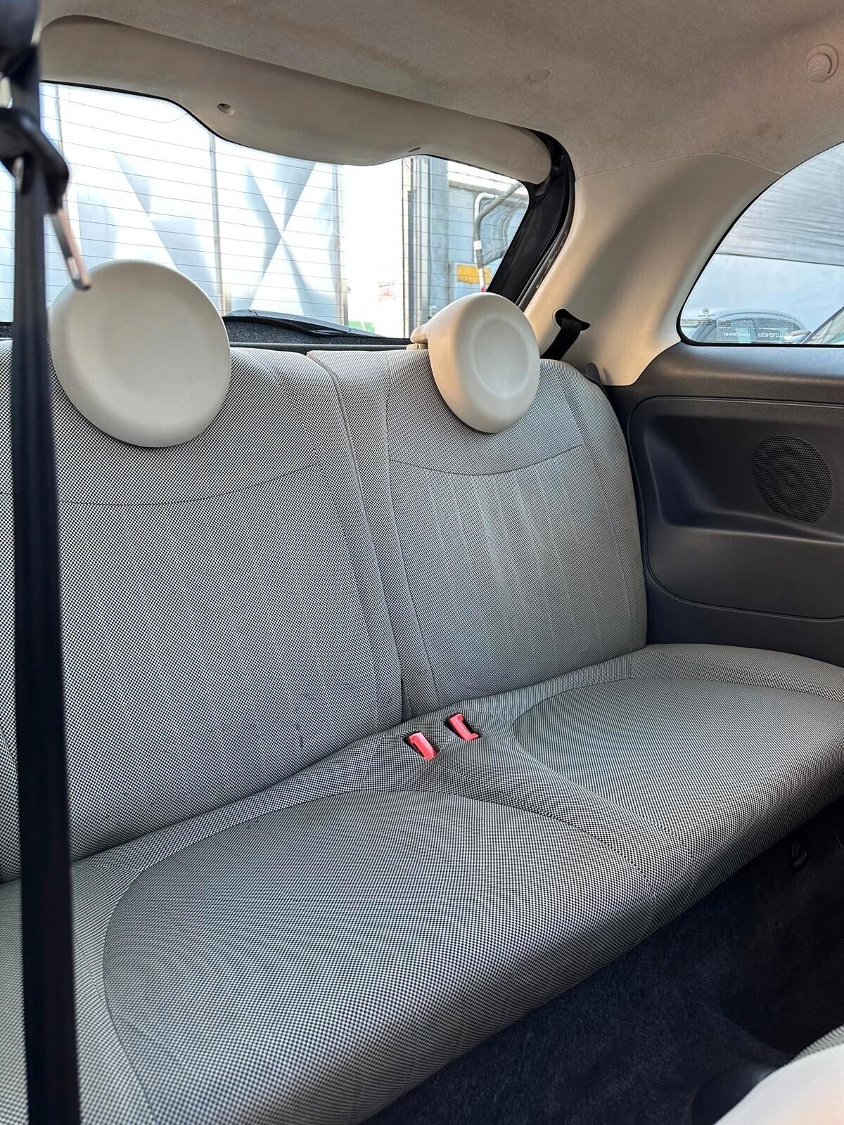 Fiat 500 1.2 Lounge - Unico proprietario