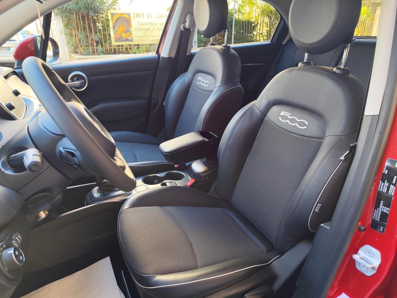 Fiat 500X 1.6 MultiJet 120CV DCT Cross