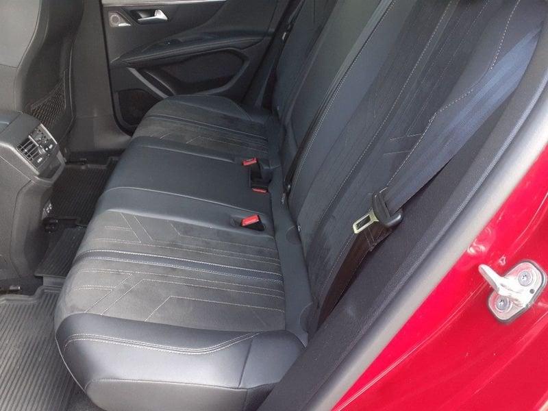 Peugeot 3008 130 EAT8 GT pack TETTO KM CERTIFICATI - GARANZIA
