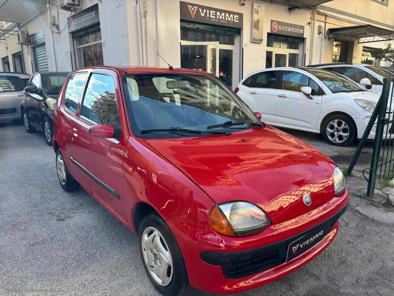 FIAT Seicento 1.1 Suite