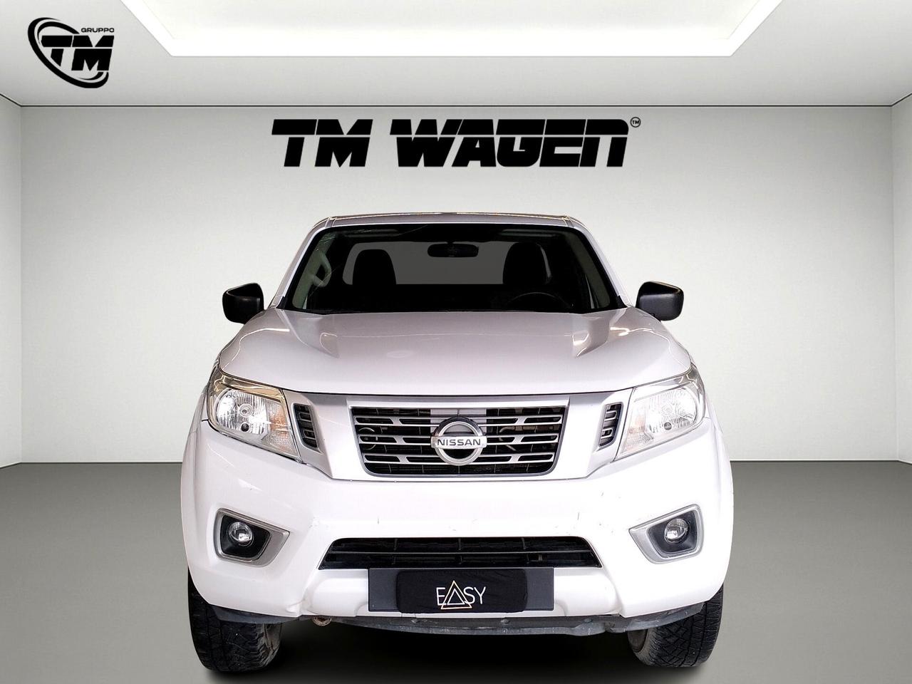 Nissan Navara 2.3 dCi 4WD King Cab Visia - IVA ESCLUSA