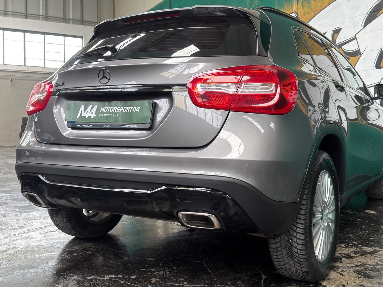 Mercedes-benz GLA 200 d Automatic Business