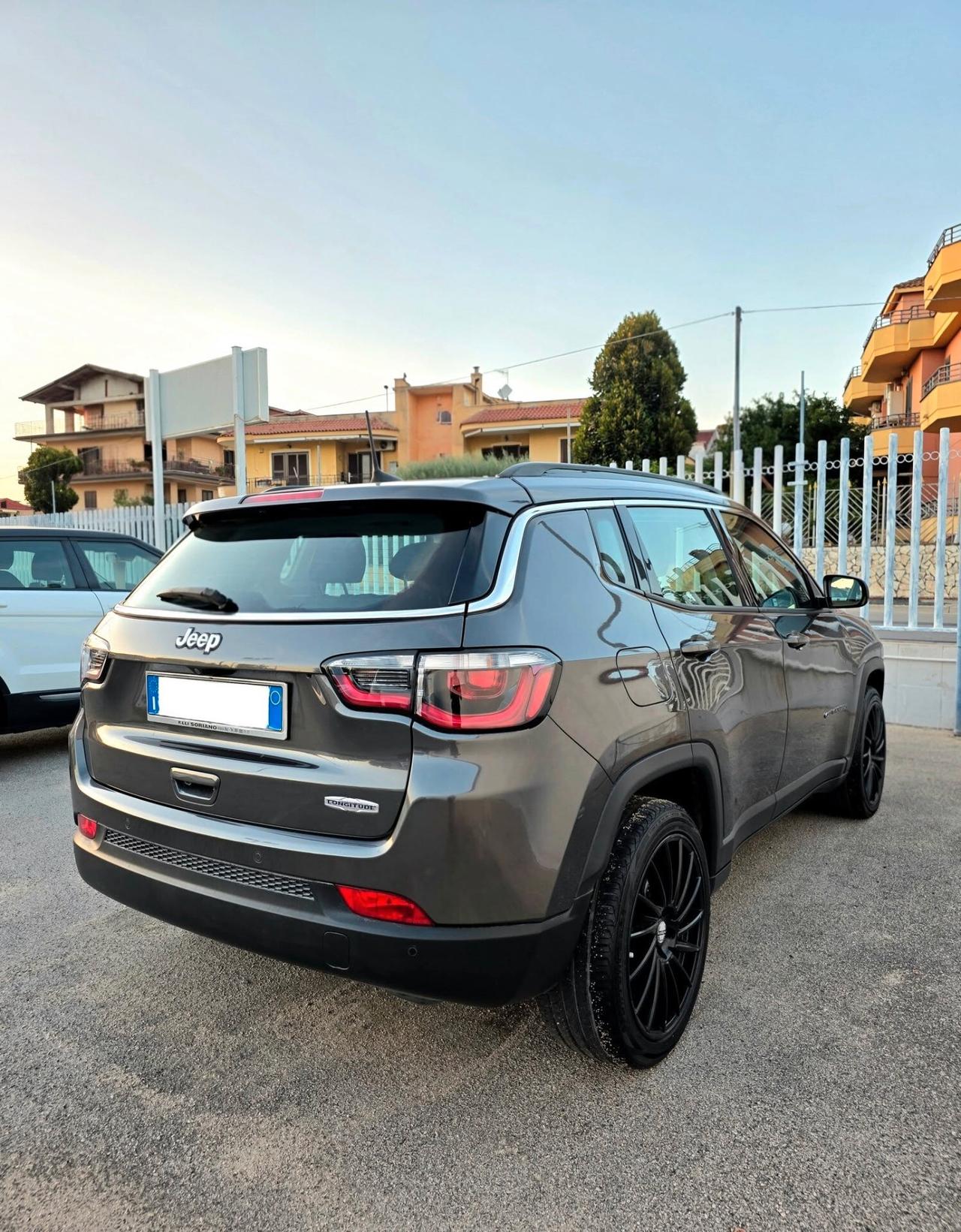 Jeep Compass 1.6 Multijet Longitude