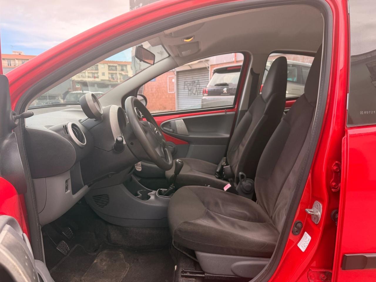 Citroen C1 1.4 HDi Super Full Perfetta 2008