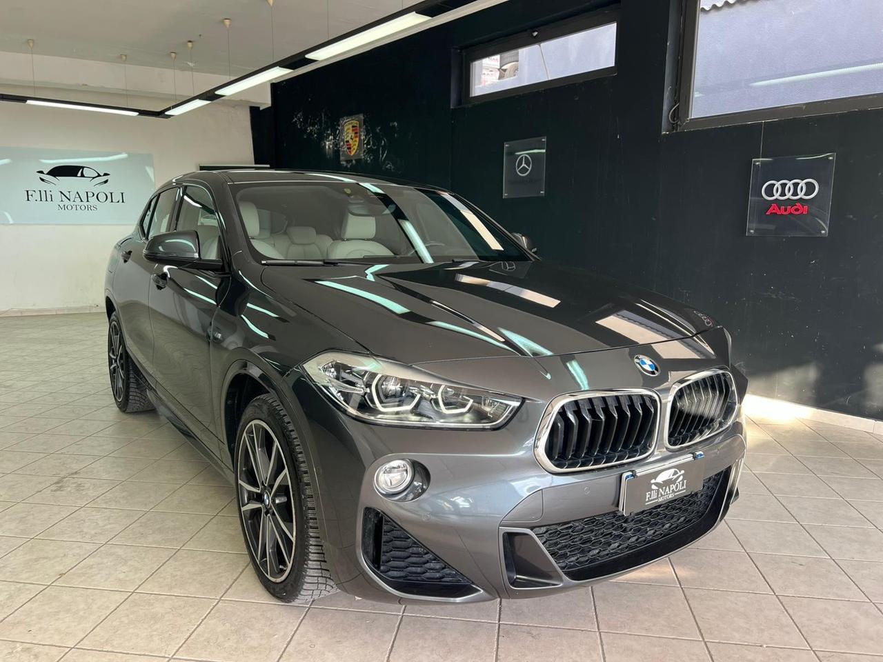 Bmw X2 xDrive20d Msport