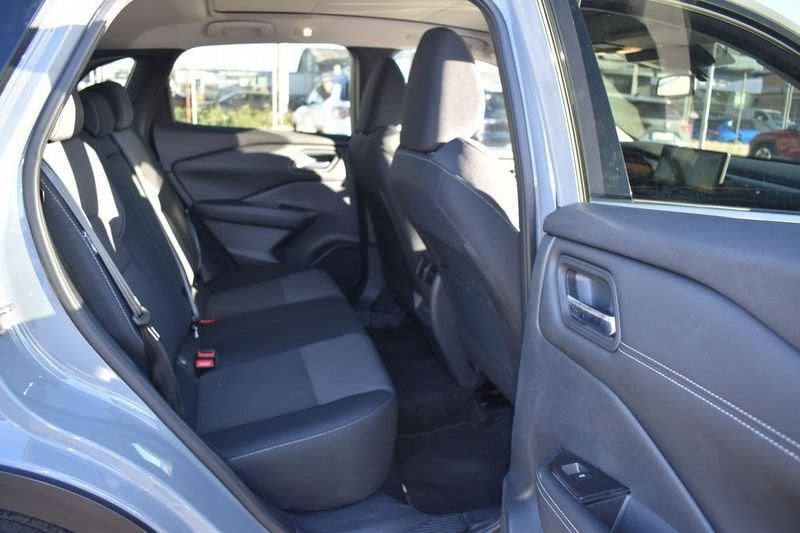 Nissan Qashqai 1.5 EREV e-Power N-Connecta Auto