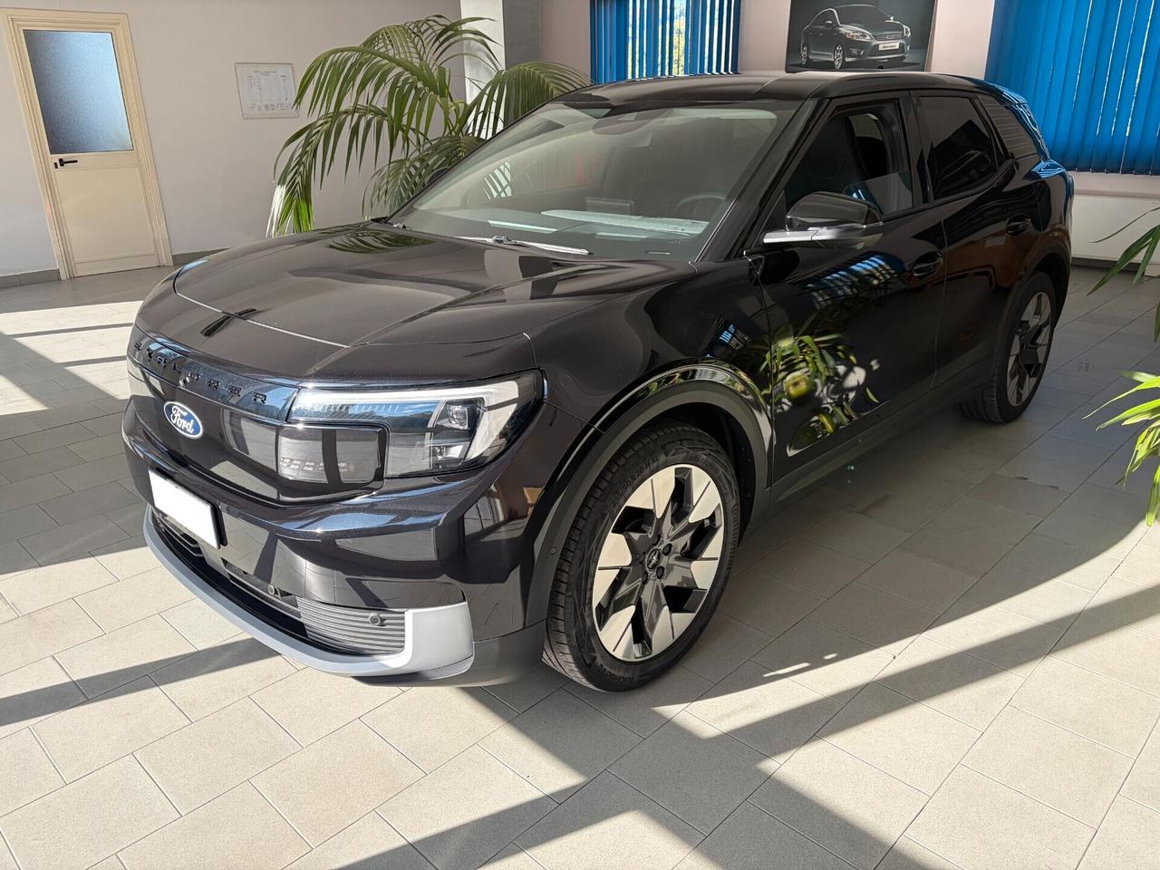 Ford Explorer-e Explorer EV Premium 77kWh (572km) Extended Range 286CV RWD