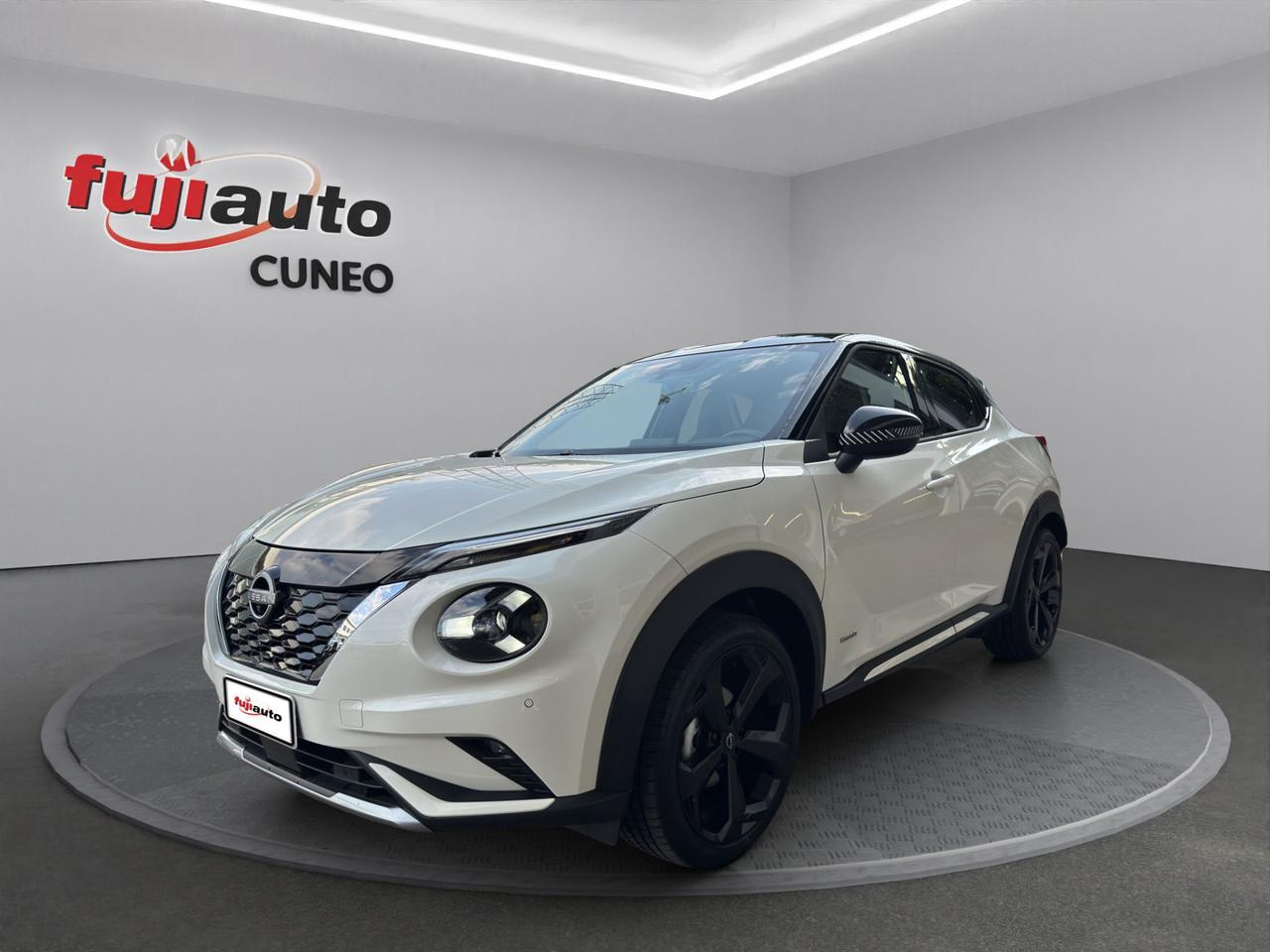 Nissan Juke 1.6 hev Premiere Edition