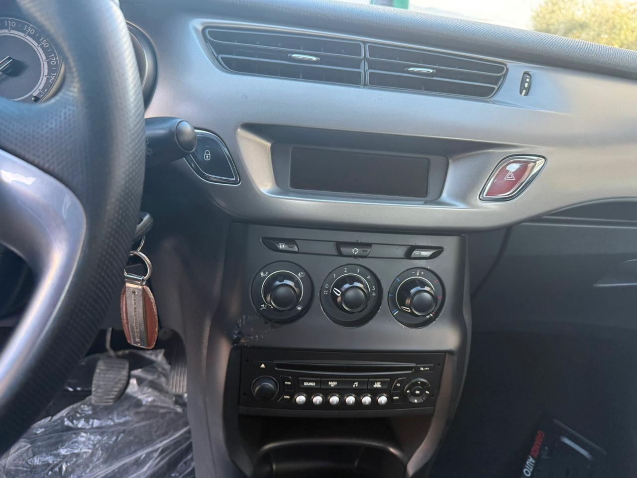 Citroen C3 1.4 HDi 70 Exclusive