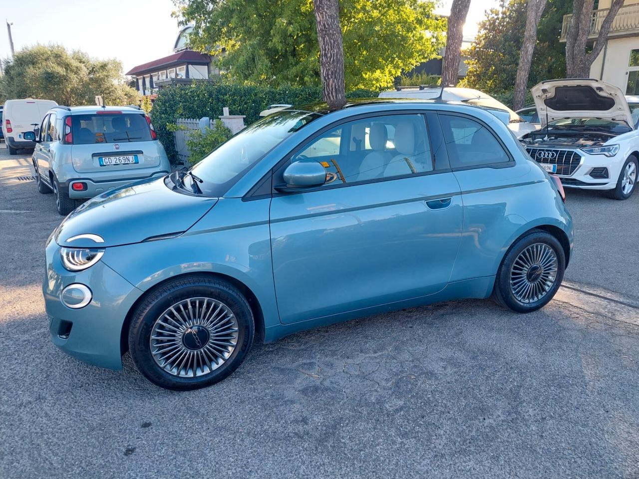 FIAT 500 ELETTRICA