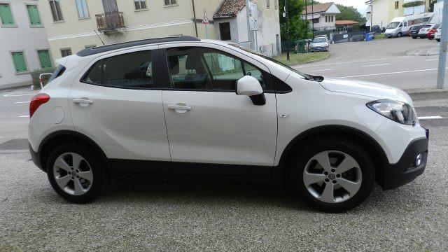 OPEL Mokka 1.4 Turbo GPL Tech 140CV 4x2Ego Bombola Gpl Nuova