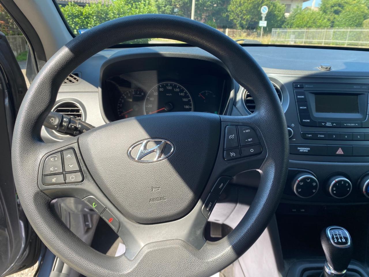 Hyundai i10 1.0 MPI Style