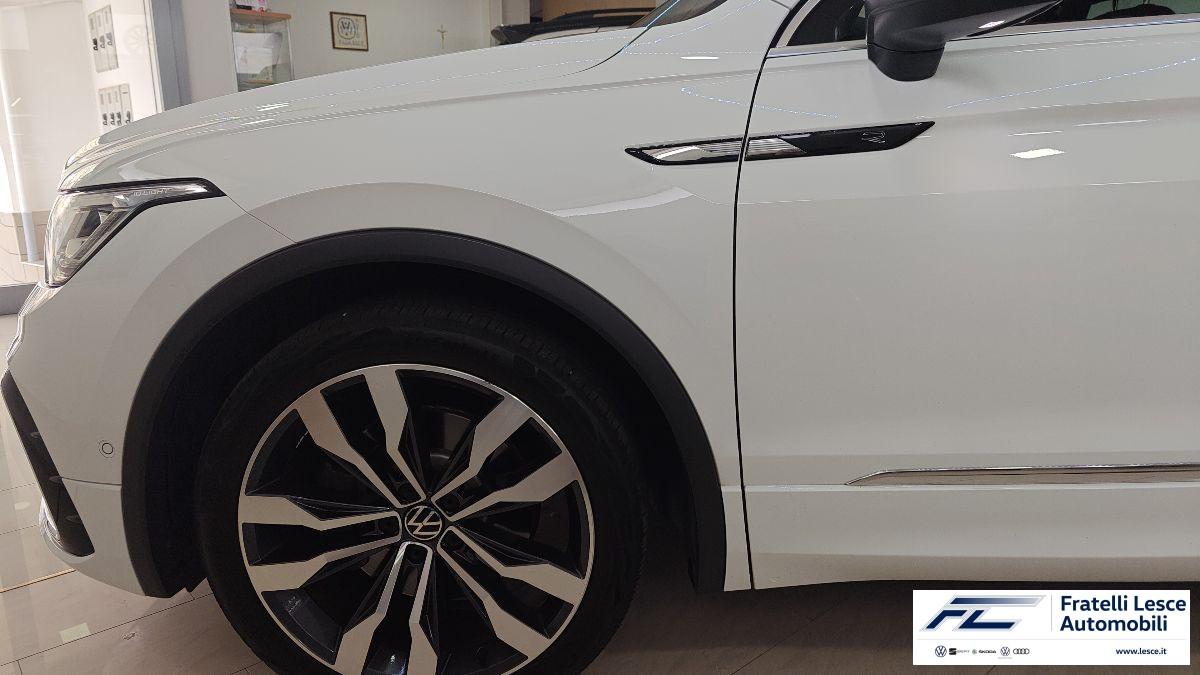 VOLKSWAGEN - Tiguan 2.0 tdi R-Line 4motion 200cv dsg