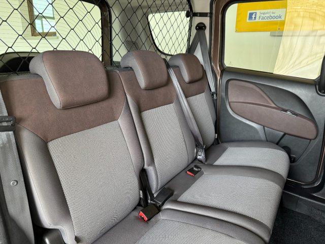 FIAT Doblo Doblò 1.6 MJT 16V 120CV Trekking PREZZO REALE
