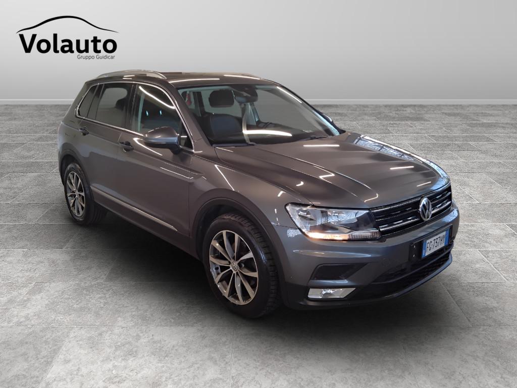 VOLKSWAGEN Tiguan II 2016 - Tiguan 1.6 tdi Business 115cv