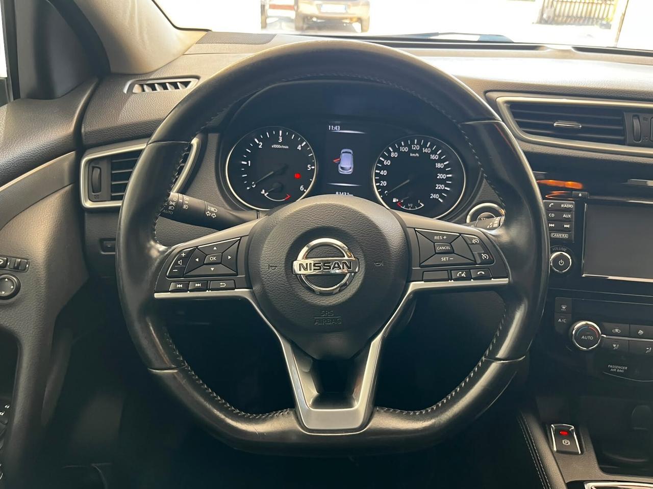Nissan Qashqai 1.6 dCi 4WD N-Connecta