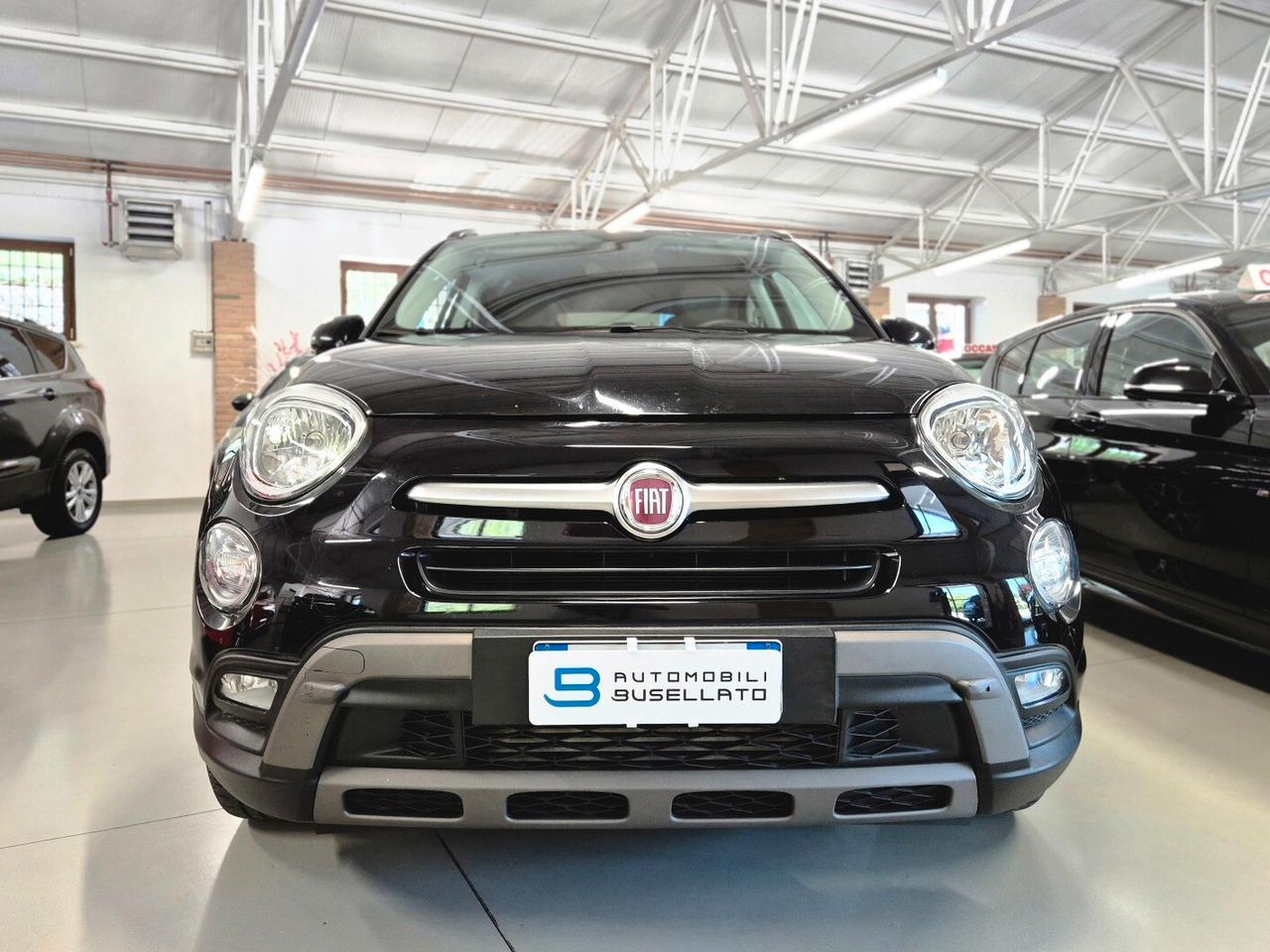 Fiat 500X 1.4 MultiAir 140 CV City Cross