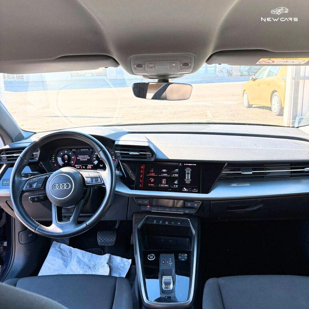 Audi A3 SPB 35 TDI S tronic Business Advanced