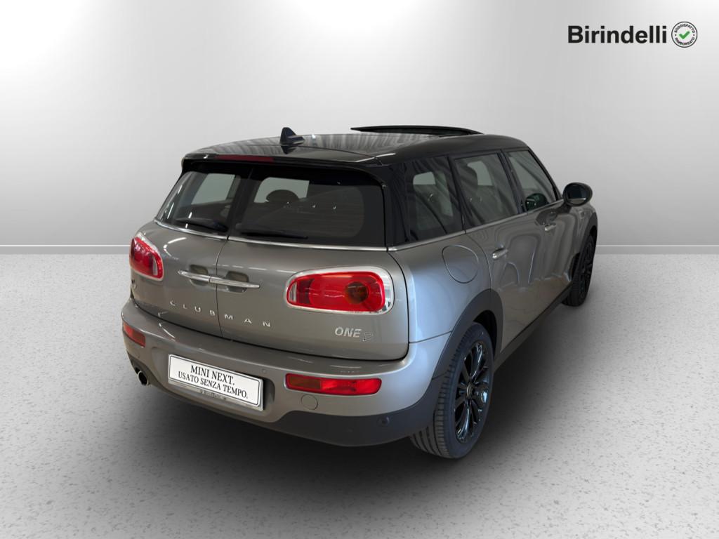 MINI Mini Clubman (F54) - Mini 1.5 One D Boost Clubman