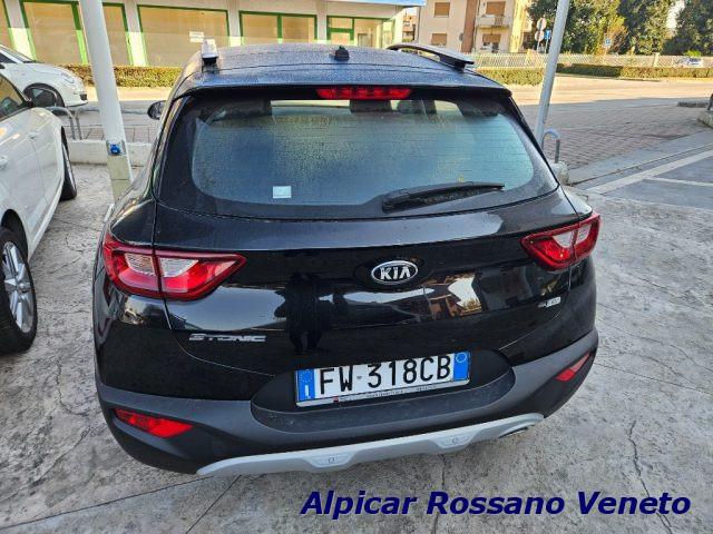 KIA Stonic 1.4 MPI EcoGPL Style